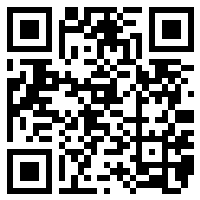 QR Code for bitcoin:1BKMR1G9fMuMMbfr3GfonBc89VcTYm6nnj