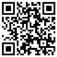 QR Code for bitcoin:1BKvfNALZwXXrrt5w4erUaeKMf3ejLR9TY