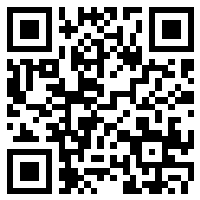 QR Code for bitcoin:1BKwgn3jRutm2wfcZQms8b8sDM3oJTPasu