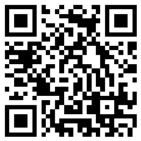 QR Code for bitcoin:1BLEM3pV42eBVxp4XRpwVFkS1zMRAU96kc