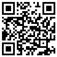 QR Code for bitcoin:1BLVmmD4GCc32UTMbjT8oymPhyp4bCYrcL