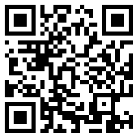 QR Code for bitcoin:1BLkmCXhimMap1qsBdgUippAwPxWbwv5Dx