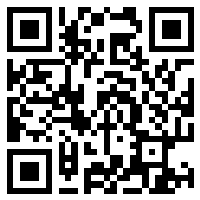 QR Code for bitcoin:1BLvaXModYjs8eKA4kSwC1hramLwYUUnc6