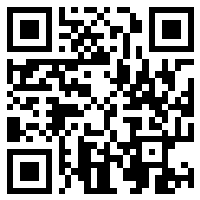 QR Code for bitcoin:1BM41pDmHTsDJMejhDoKAw2mqXSdRJTxF8