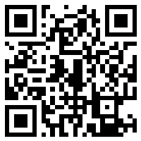 QR Code for bitcoin:1BMsjXHFsq6NAivuj17mpFGb2eZEwWRx7X