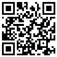 QR Code for bitcoin:1BNVM82qdGaaBimrL5qEYWAknAWjtwTf6o