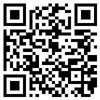 QR Code for bitcoin:1BNVvXisA7FBgF3SmGrjxvb6iSterLyRN3