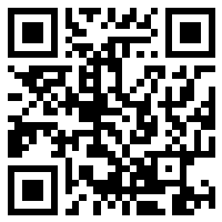 QR Code for bitcoin:1BNWttNxTghTva6GSh1JN9wmiFrQjFuU7E