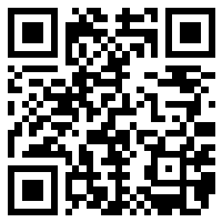 QR Code for bitcoin:1BNaYtpjmfeXays3TGauFdDGKxD7b3fmoY