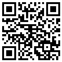 QR Code for bitcoin:1BNuFNcCJbYuG3Cm7sHDvkY5ejsevJem2X