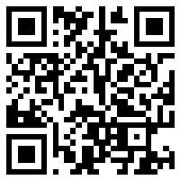 QR Code for bitcoin:1BNyCkpkKvmfPUXDMD699dJdXfFC8qbYYb