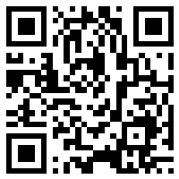 QR Code for bitcoin:1BP2JSCQLk6heLRUfFKBYxyhZVcU68zTvV