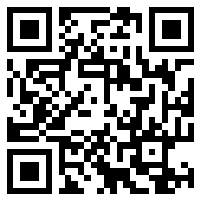 QR Code for bitcoin:1BP4zcGXuTagZFbfhU1MjztkQ2auGbRyFo