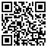 QR Code for bitcoin:1BPBpzhEUeAFdfWsPtoZz5obGJZDzWF7oT