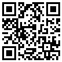 QR Code for bitcoin:1BPCxr1zGmTmLgi9bL1VZU2b5rvaBShvmm