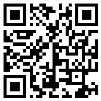 QR Code for bitcoin:1BPSRuJ3wU2Lam77woe6q5fr3d64yxySES