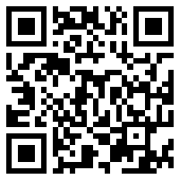 QR Code for bitcoin:1BQwBSrjTD7TPR9B2BPyHrnQX98k4X5d9A
