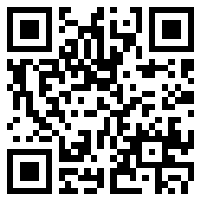 QR Code for bitcoin:1BRAnzm4Cq3KHvsT6bJU1VHbqCMXrnWWht