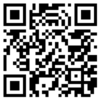 QR Code for bitcoin:1BSCih1oyjQJCHLY8W3gFjVqhzs3Nf2AzV