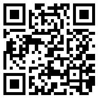 QR Code for bitcoin:1BSNLQ3dS4eTPKcxx3hZE9KBaa67dbXMew