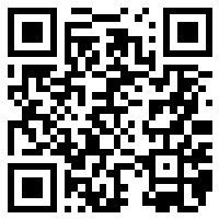 QR Code for bitcoin:1BSP8aoj61mA6D1HNMwfUDA8a9qRfDMv8k