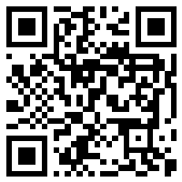 QR Code for bitcoin:1BSW4RA4EV5YU8xnLSU25ekjKPEcAtZNqR