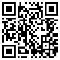 QR Code for bitcoin:1BSWMQo6oeAGMnB2vGYdogWFF842pJTsAM