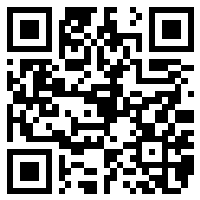 QR Code for bitcoin:1BSfvXZ2aSveYc5Nox5GdAe8UwctHSPoFX