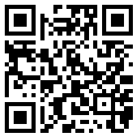 QR Code for bitcoin:1BSoRV3QHBwHQohBeZCk3x45LVbYPvmRBh