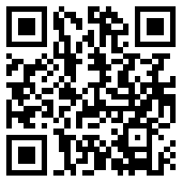 QR Code for bitcoin:1BSrpQ7dVcbgrbrhGRLDXKtEvm3eMVTs8W