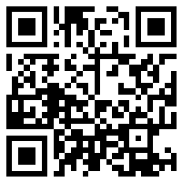 QR Code for bitcoin:1BSvihADv7MY7FdV2uKnfoi556cxferpd3