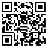 QR Code for bitcoin:1BSyb9TqhWG19fM7LavCb4R4TGo6Y7ZA6S