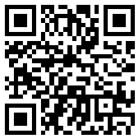 QR Code for bitcoin:1BTGqaBbTEvu3zMDnSVo3F3kSWrWiE1kdH