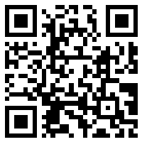 QR Code for bitcoin:1BTJvwLax84oPdJpmBPbBrjAc4SdatmhYU