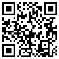 QR Code for bitcoin:1BTfvFHvGc8kdNfByUcwDh1hvJSaKeFbYm