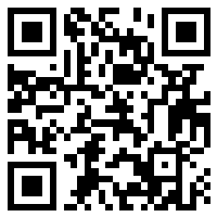 QR Code for bitcoin:1BU7FvMBNaSQo5ijkWjHky89qq1ZCy9Ed4