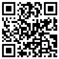 QR Code for bitcoin:1BU97HATvdJXryiGY9oQobjGLgsBLem8rS