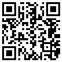 QR Code for bitcoin:1BUDKPQdU7NbKNWT4eDUVvBVXauVnFTM1A