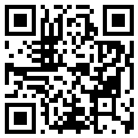 QR Code for bitcoin:1BUDXbt5mGarJAmarMQRaP9otCLRLNZtqv