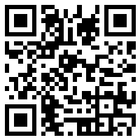 QR Code for bitcoin:1BUpQGV7ma87oxR7rtecVVhRM78KfVGLcU