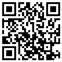QR Code for bitcoin:1BV2fGiSCQJdqeQRN8r2H5kr16REt7XykX