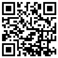 QR Code for bitcoin:1BV4Vi9QYTZa8Lga1rWDbPrW4VpPdy7uTP