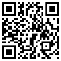 QR Code for bitcoin:1BV8Ea8JN9eDKpbBU8GDcem2agDET9dTc5