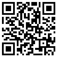 QR Code for bitcoin:1BVGpUfuMEmnSnLGMTmXYDcgdaq5xBUirB