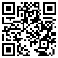 QR Code for bitcoin:1BVJD7LXPV3e3VUvAXa3zJUBN1nKLgyVG2