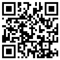 QR Code for bitcoin:1BVJSJydA23P2mWdYwkeL8xawpJfppmkyT