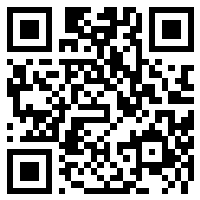 QR Code for bitcoin:1BVKyAPeKk5xtUf4D2DX4JPYFijp4Q2SdA