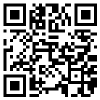 QR Code for bitcoin:1BVa119VUEyhAhpy5B3XhKj9Js6mXEDwQ2