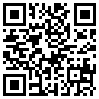 QR Code for bitcoin:1BVbPx5foMyGTAU8QDMUXtHc9jCaaTXBUY