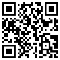 QR Code for bitcoin:1BVqFQCjVfPzn8onzVcDdr1sbJ6tt23mhP